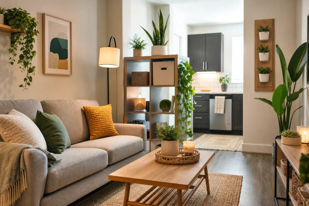 Blog header depicting RenteR utilizes a proprietary algorithm to find you the perfect apartment in Texas effortlessly