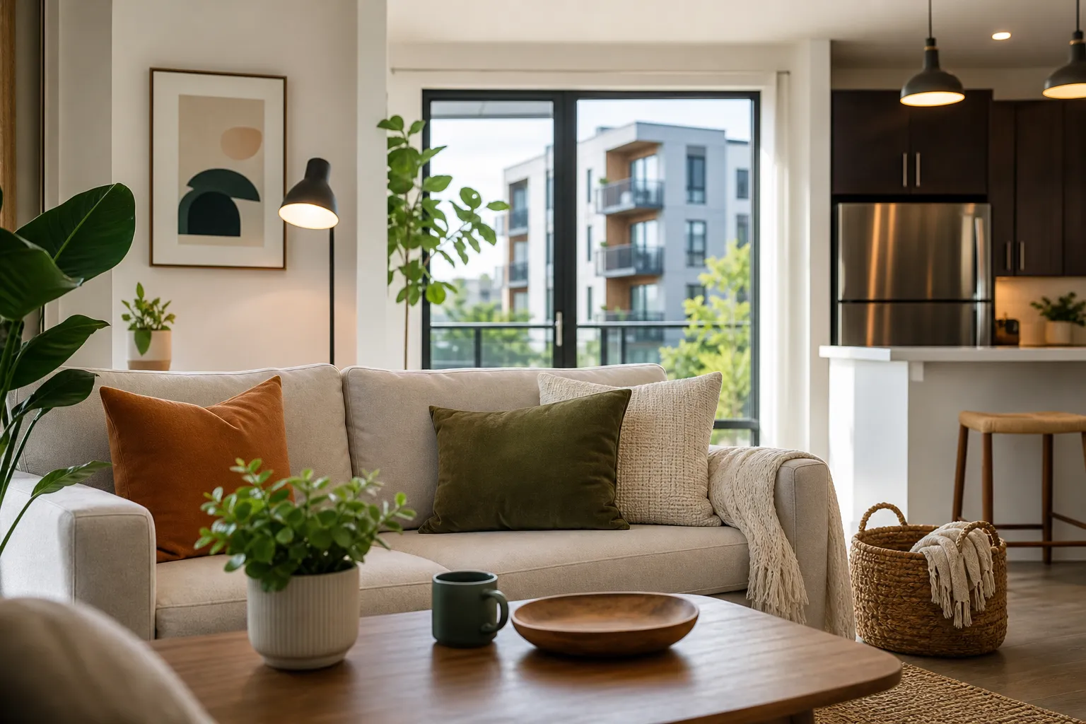 Blog header depicting RenteR utilizes a proprietary algorithm to find you the perfect apartment in Texas effortlessly